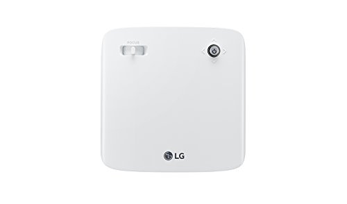 LG Minibeam PH150G frontal