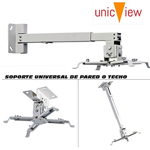Unicview Soporte de Techo para proyector
